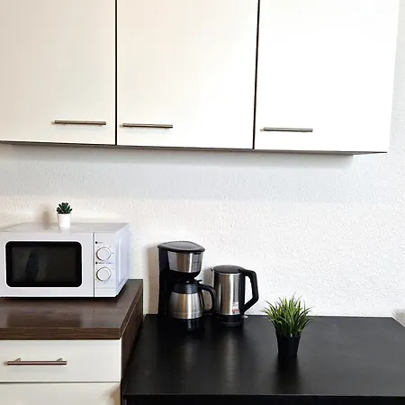 Lägenhet Meribu L92 Fuer Monteure Und Arbeiter