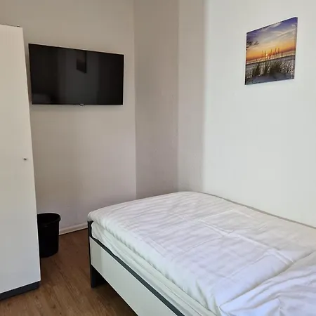Apartment Meribu L92 Fuer Monteure Und Arbeiter *