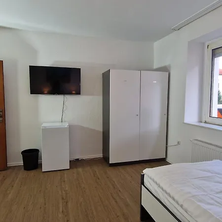 Apartmán Meribu L92 Fuer Monteure Und Arbeiter *