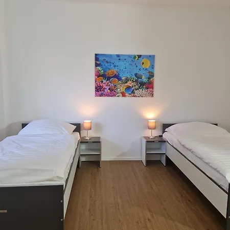 Meribu L92 Fuer Monteure Und Arbeiter Apartment Essen