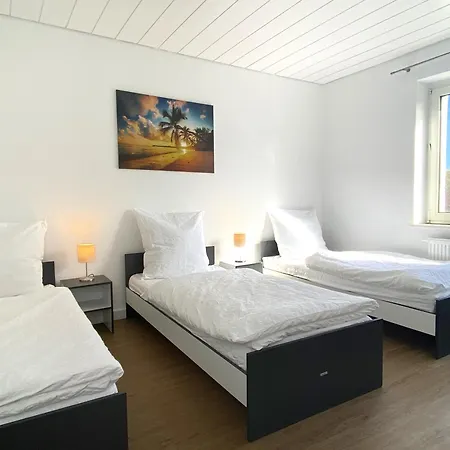 Apartmán Meribu L92 Fuer Monteure Und Arbeiter