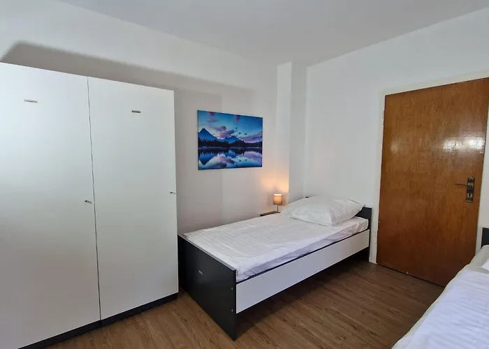 Apartman Meribu L92 Fuer Monteure Und Arbeiter