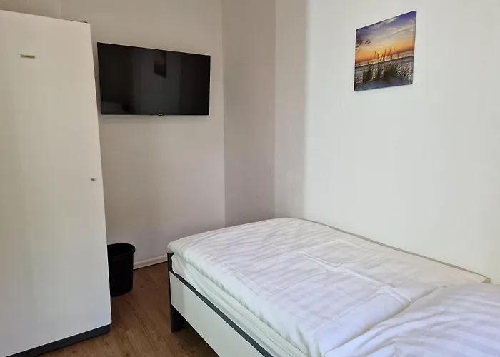 Apartman Meribu L92 Fuer Monteure Und Arbeiter *