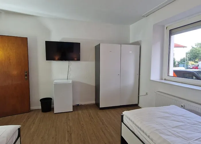 Apartman Meribu L92 Fuer Monteure Und Arbeiter *