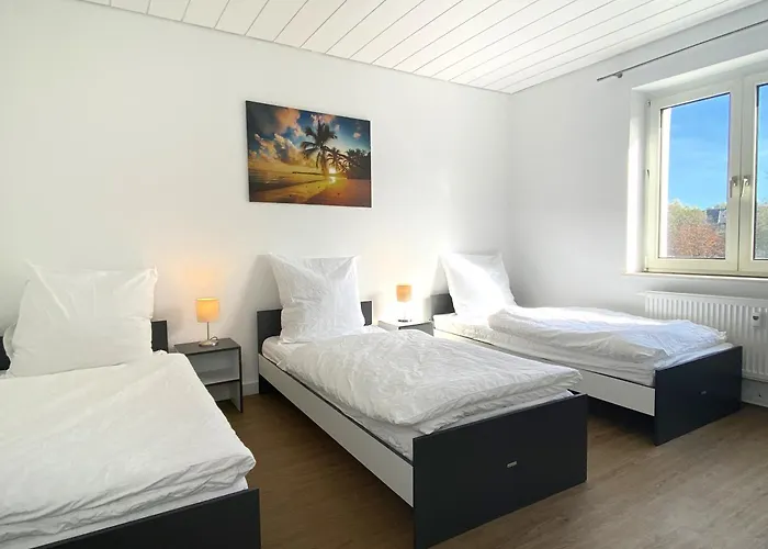 Apartment Meribu L92 Für Monteure Und Arbeiter